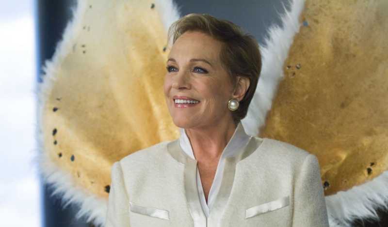 documentar actrita julie andrews implineste 90 de ani 1 octombrie 68dce0064cedc