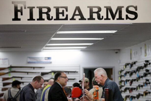 doj sues la sheriff for processing concealed carry gun licenses too slowly 68dca06a68006