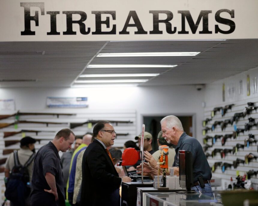 doj sues la sheriff for processing concealed carry gun licenses too slowly 68dca06a68006