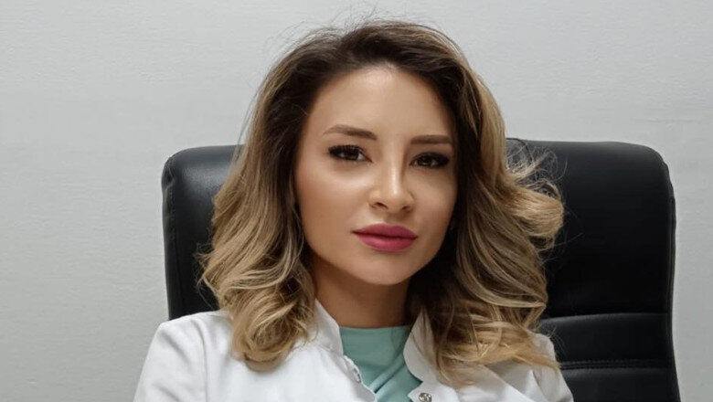 doliu la spitalul judetean buzau colegii isi iau ramas bun de la doctorita stefania szabo cand are loc slujba de inmormantare 69034122173ea