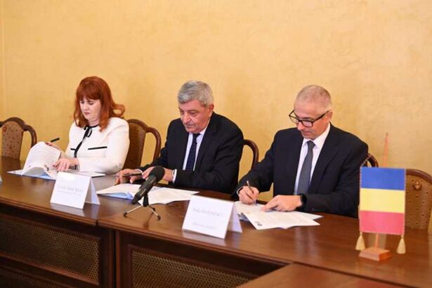 dolj protocol de colaborare incheiat intre universitatea din craiova ministerul justitiei si anp 68fbb652d9d4e