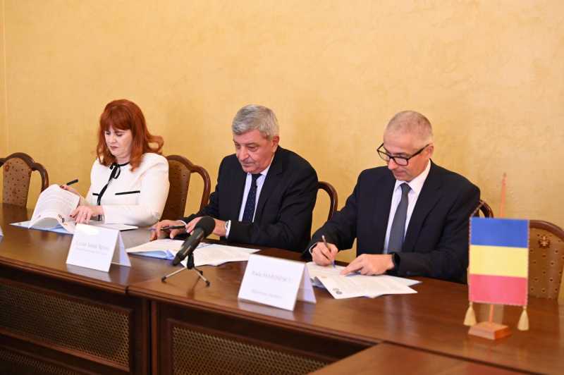 dolj protocol de colaborare incheiat intre universitatea din craiova ministerul justitiei si anp 68fbb652d9d4e