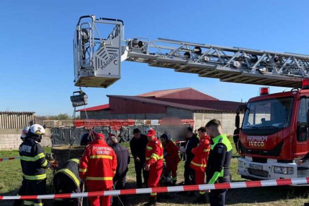 dolj un barbat din unirea si a ucis sotia a aruncat o intr o fantana apoi s a spanzurat 68f5db7e4e561