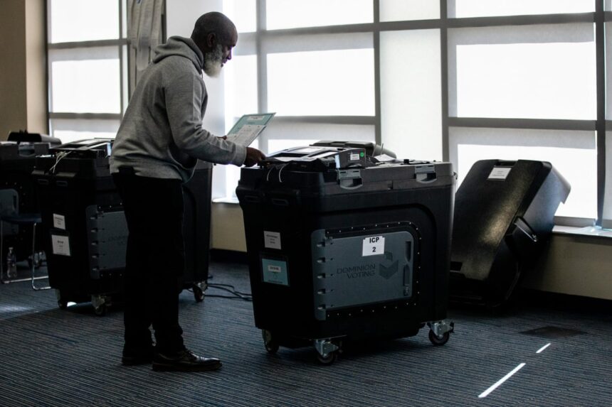 dominion voting firm targeted by false 2020 election claims sold to new owner 68e808b9190d2