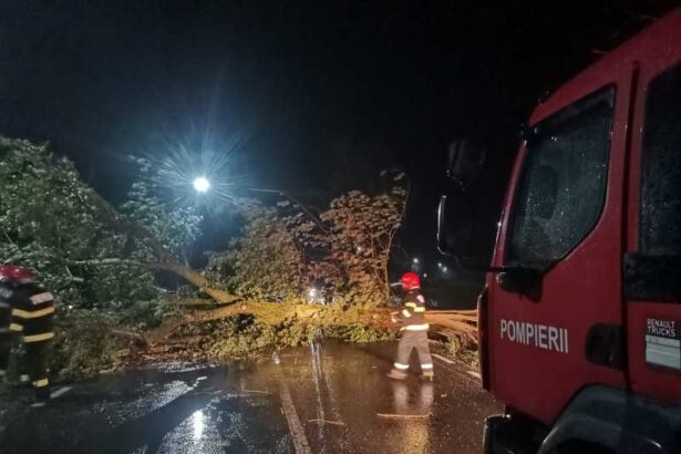 dsu 27 de localitati si capitala afectate de fenomenele hidrometeorologice 68df89a0596b6