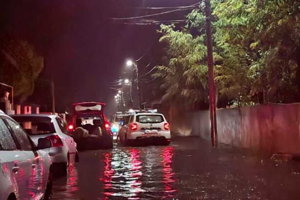 dsu localitati din 16 judete afectate de fenomenele meteo in ultimele 24 de ore 68e5f1034f4e7