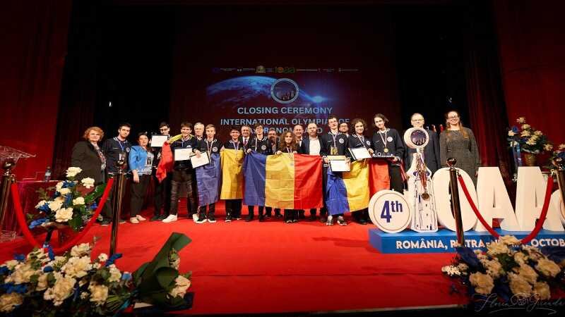 elevii romani au obtinut 10 medalii la olimpiada internationala de astronomie si astrofizica pentru juniori 68fbc46595cf8