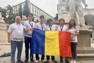 elevii romani au obtinut patru medalii la olimpiada balcanica de informatica 68df81391a8f2