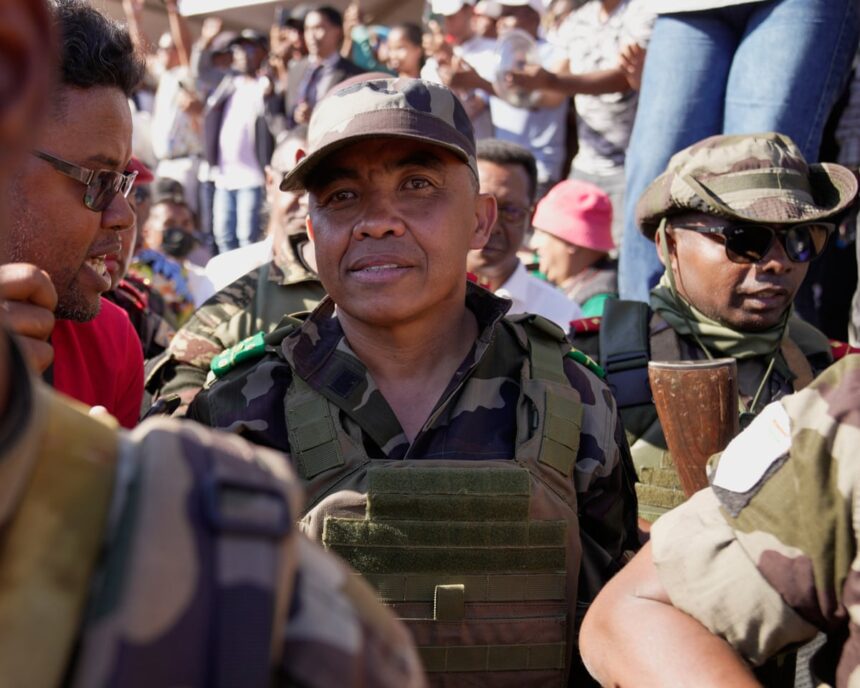 elite military unit says it has seized power in madagascar 68ef483993ab1