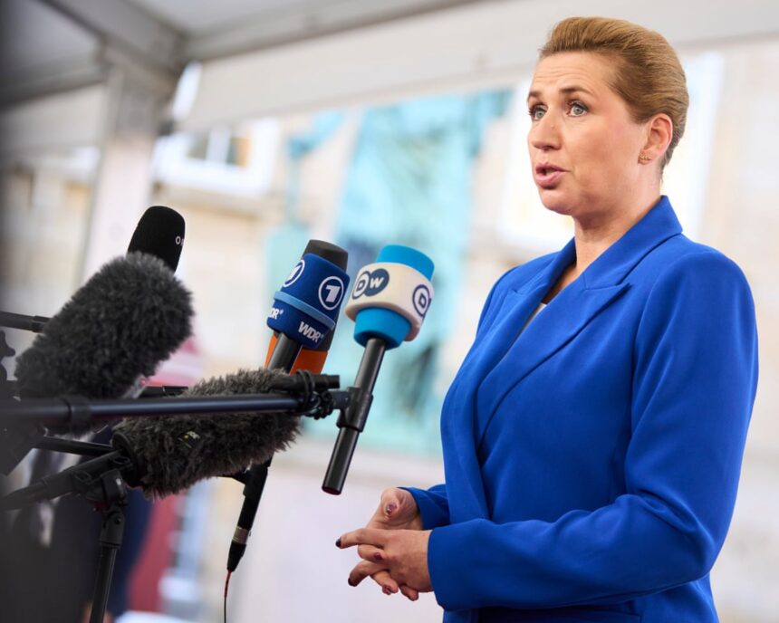 europe in most dangerous situation since second world war danish pm warns 68dd46c4e2092