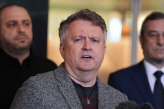 europe needs to get serious about threat posed to it by russia ukraine minister says 68e0ac3444b18