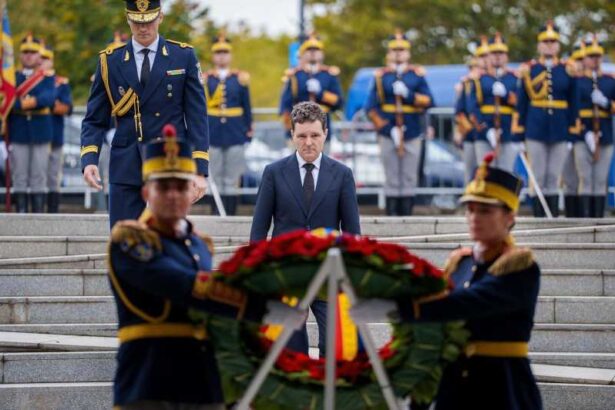 eveniment de comemorare a victimelor holocaustului din romania nicusor dan sa pastram memoria acestui eveniment tragic 68e79c9ecdbfb