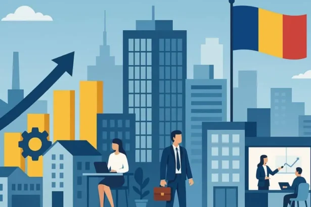 exodul s a oprit decalajele raman revenirea in tara a romanilor ajuta pib ul potential marea problema a economiei ramane lipsa competentelor si calificarilor capitalului uman 68f5028c48517