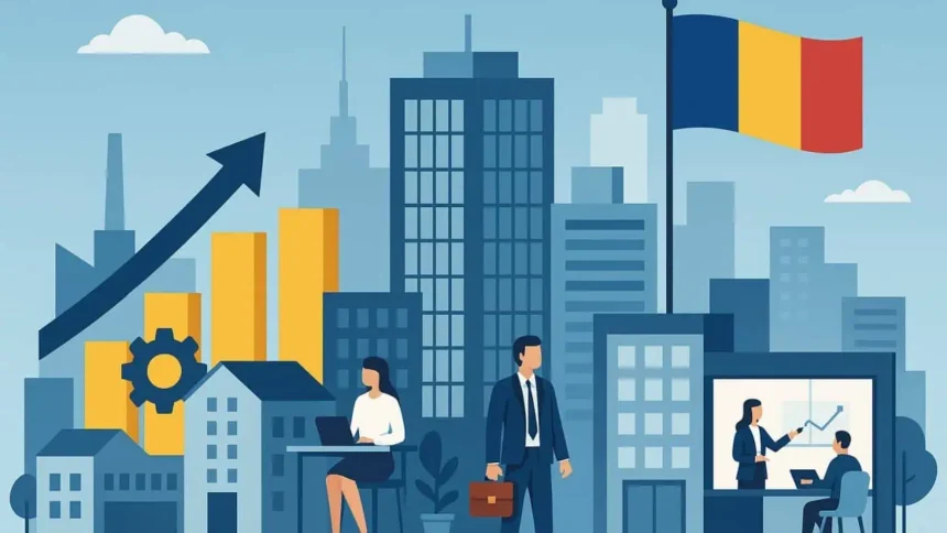 exodul s a oprit decalajele raman revenirea in tara a romanilor ajuta pib ul potential marea problema a economiei ramane lipsa competentelor si calificarilor capitalului uman 68f5028c48517