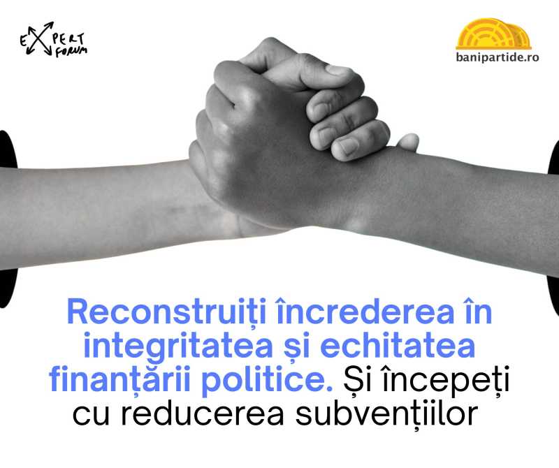 expert forum partidele nu au facut nimic pentru reducerea in mod real a subventiilor politice 68de67f783de2