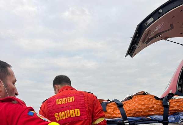 explozie in capitala pacient transferat la spitalul universitar din graz a ajuns in siguranta 68f37a1d72c53