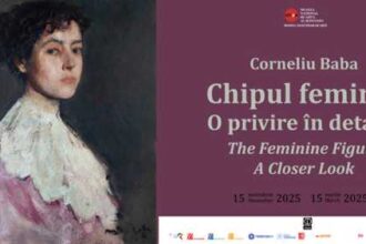 expozitia corneliu baba chipul feminin o privire in detaliu vernisata pe 14 octombrie la muzeul colectiilor de arta 69049b53a8434