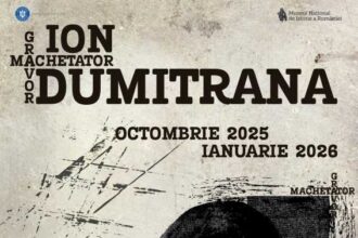 expozitia ion dumitrana machetator si gravor de miercuri la muzeul national de istorie 68e500ad07e00