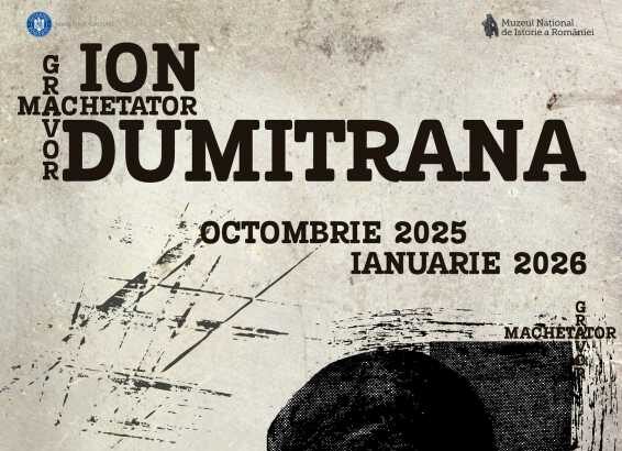expozitia ion dumitrana machetator si gravor de miercuri la muzeul national de istorie 68e500ad07e00