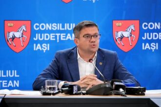 fac un apel catre parinti sa mearga in continuare cu copiii la spital ce a declarat presedintele cj iasi costel alexe 68df86f3e3010