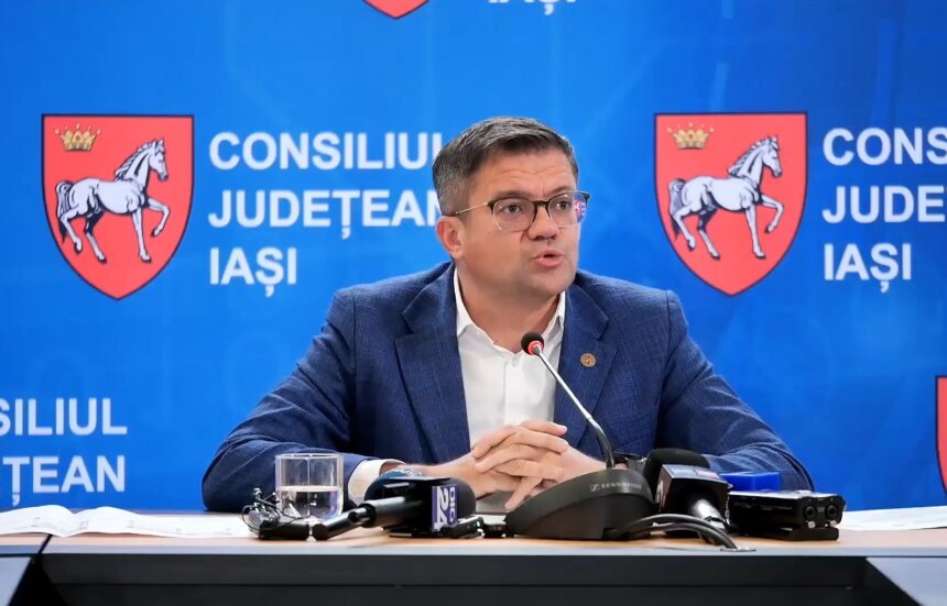 fac un apel catre parinti sa mearga in continuare cu copiii la spital ce a declarat presedintele cj iasi costel alexe 68df86f3e3010