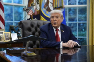 familiile ostaticilor israelieni cer acordarea premiului nobel pentru pace lui donald trump ne a adus lumina in cele mai intunecate vremuri ale noastre 68e40f26c30f0