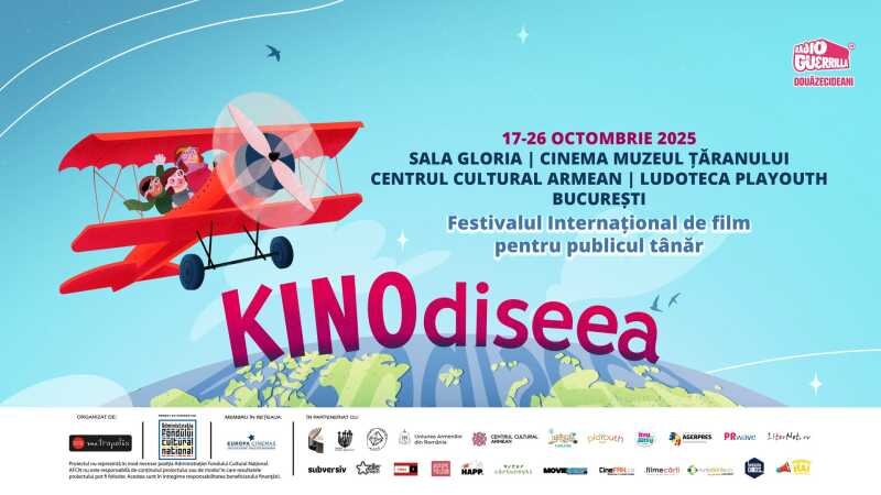 festivalul international de film pentru publicul tanar kinodiseea incepe vineri la bucuresti 68f0e1b8515a4