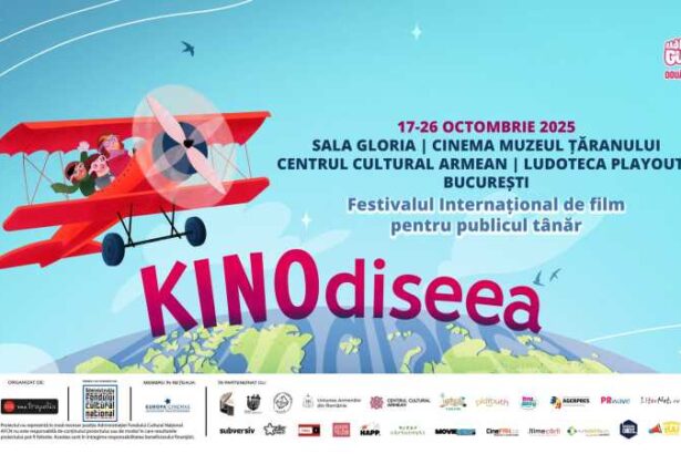 festivalul international de film pentru publicul tanar kinodiseea incepe vineri la bucuresti 68f1aec03b9d5