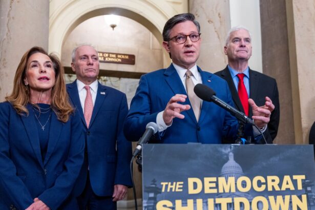 first thing federal agencies blaming democrats for shutdown in possible breach of law 68dfae0ee72da