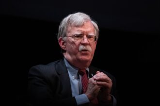 first thing former trump adviser john bolton indicted on charges of mishandling classified information 68f226842f969