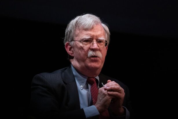 first thing former trump adviser john bolton indicted on charges of mishandling classified information 68f226842f969