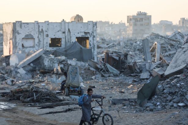 first thing jd vance expresses great optimism gaza truce will hold during israel visit 68f8bcd554ae9