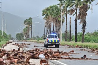 first thing record breaking hurricane melissa hits jamaica and heads for cuba 6902111f54b67