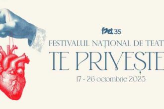 fnt35 incepe vineri spectacolul groove concept radu afrim in deschidere la tnb 68f1a574a537a