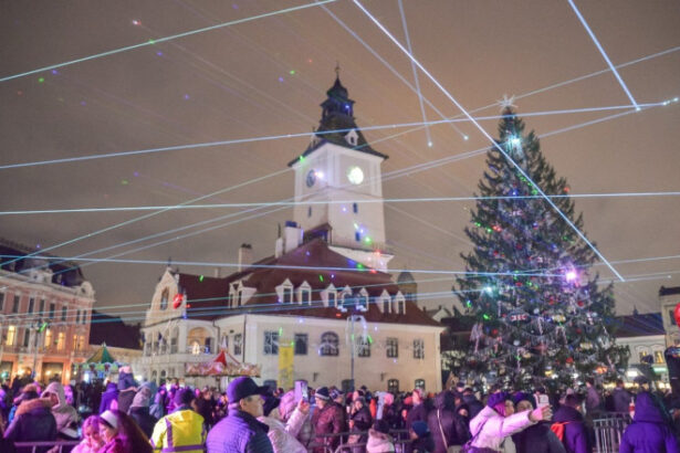 focurile de artificii din brasov dispar din piata sfatului de revelion alternativa propusa de edilul george scripcaru 68ff5156b41ef