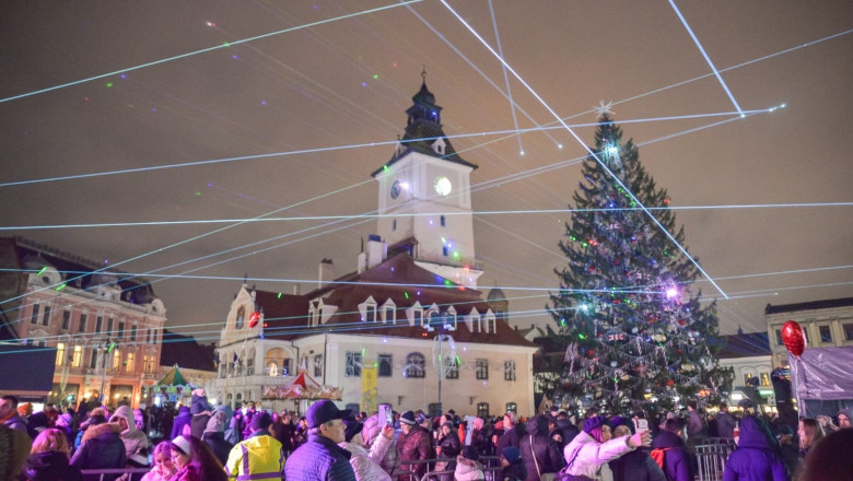 focurile de artificii din brasov dispar din piata sfatului de revelion pentru protejarea animalelor de companie 68ff5275dc22e