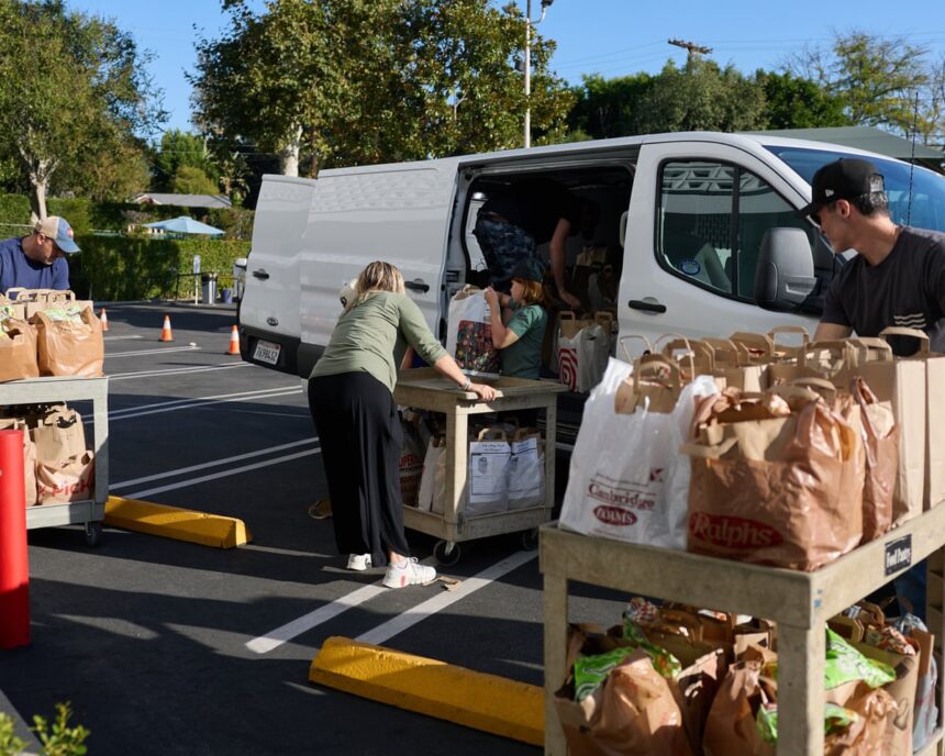 food benefits set to expire for 41 million people as us shutdown continues 68fe3099a0554