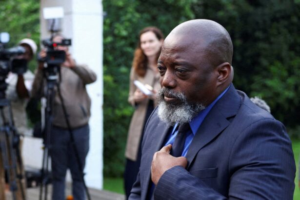 former drc president joseph kabila sentenced to death in absentia 68dd66d1ea922
