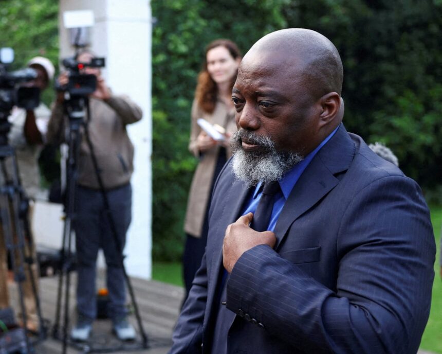 former drc president joseph kabila sentenced to death in absentia 68dd66d1ea922