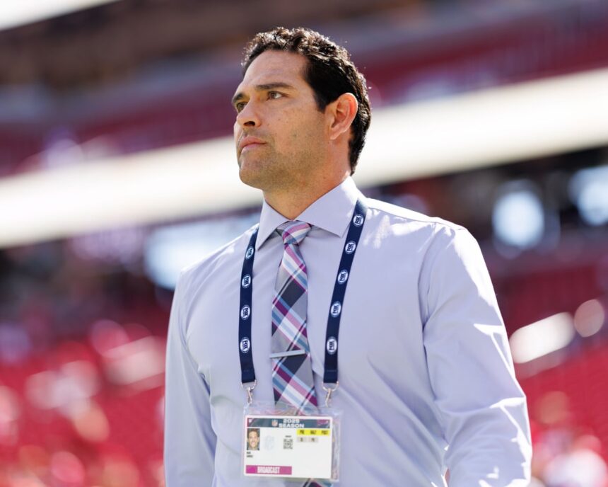 former nfl star mark sanchez replaced in fox booth for sundays game after stabbing incident 68e7f9ae85bb6