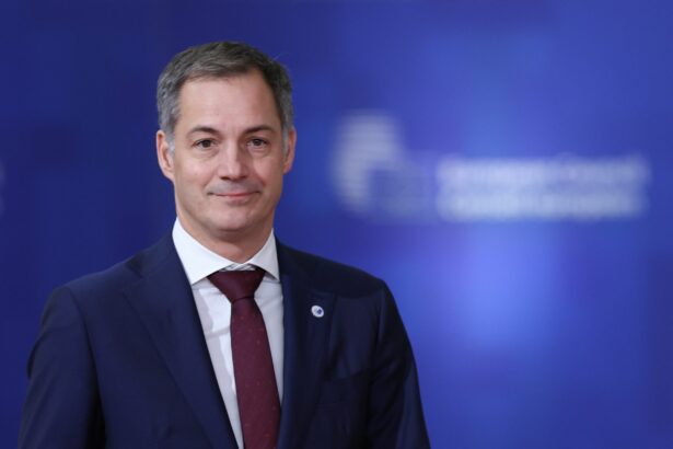 fostul prim ministru belgian alexander de croo obtine un post important in cadrul onu 68f78f3a15b7a