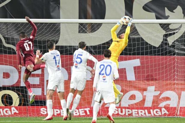 fotbal cfr cluj farul constanta 0 2 in superliga 68fd332952d34