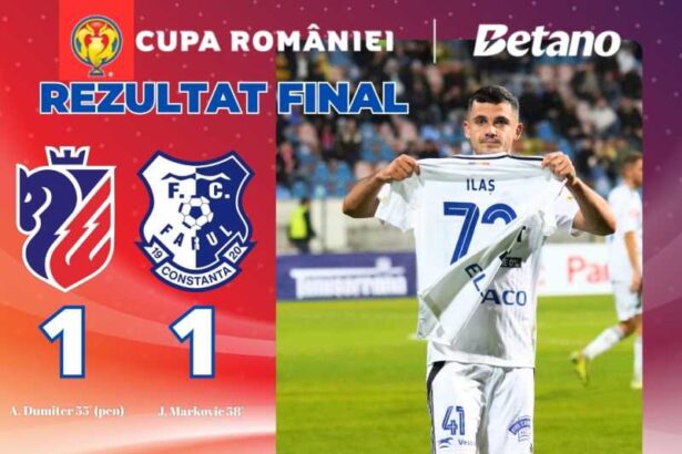 fotbal fc botosani farul constanta 1 1 in cupa romaniei 6903bc9b80a2f