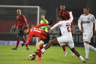 fotbal fk csikszereda a smuls egalul cu cfr cluj 2 2 in superliga 68f14d89ab186