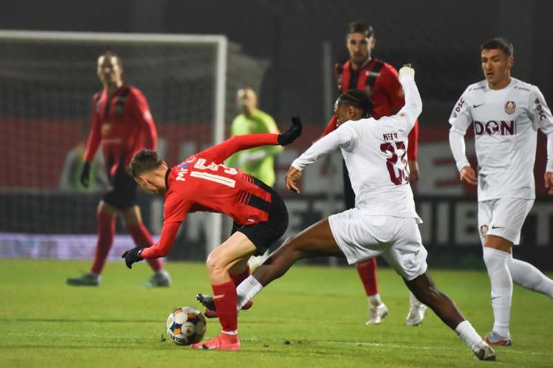 fotbal fk csikszereda a smuls egalul cu cfr cluj 2 2 in superliga 68f14d89ab186