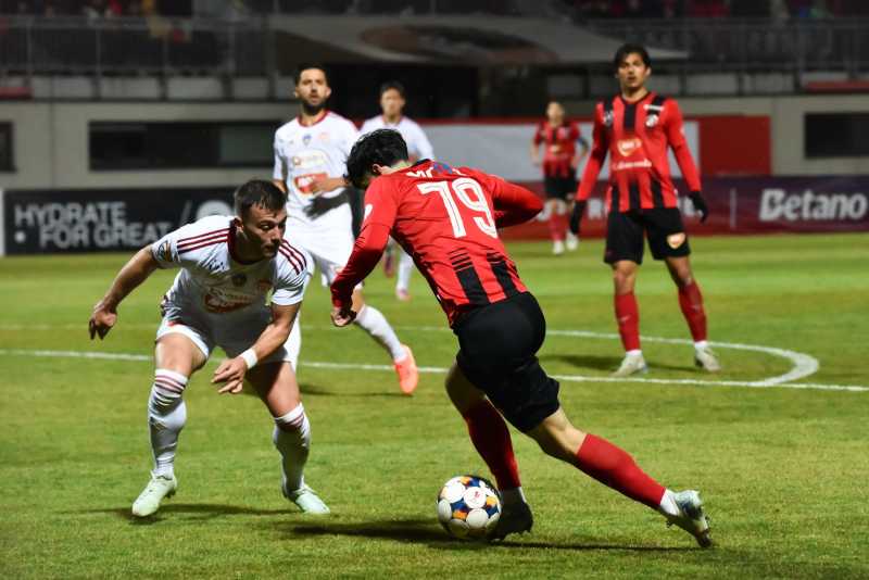 fotbal fk csikszereda sepsi osk sfantu gheorghe 0 0 in cupa romaniei 6900ed12309b2