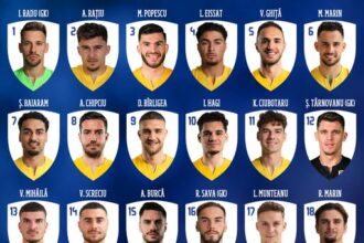 fotbal preliminariile cm 2026 romania austria echipele de start 68ebe6bac7797