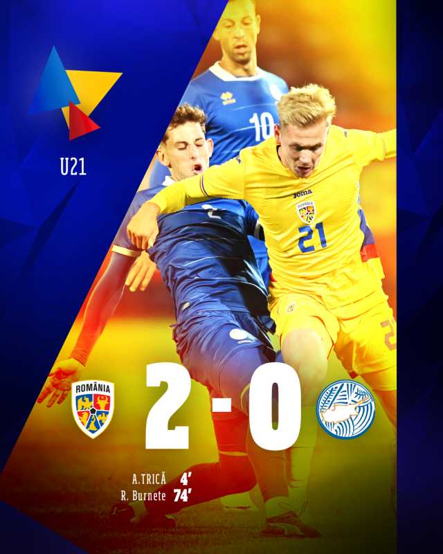 fotbal romania a invins cipru cu 2 0 in preliminariile campionatului european under 21 68ee956f389de