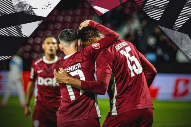 fotbal victorie clara pentru cfr cluj in cupa romaniei 690113c10c5d7