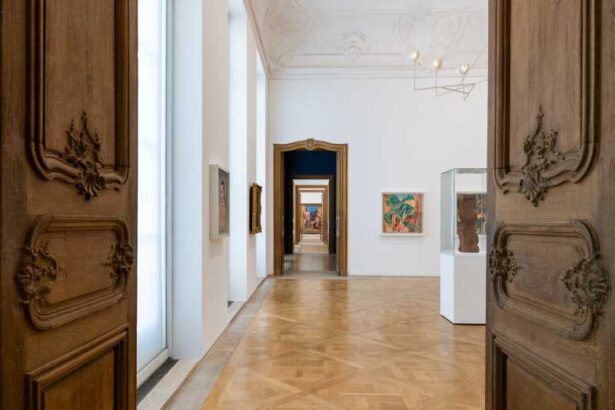 fragment de istorie inaugurarea muzeului picasso din paris 20 octombrie 68f5ed14cb747